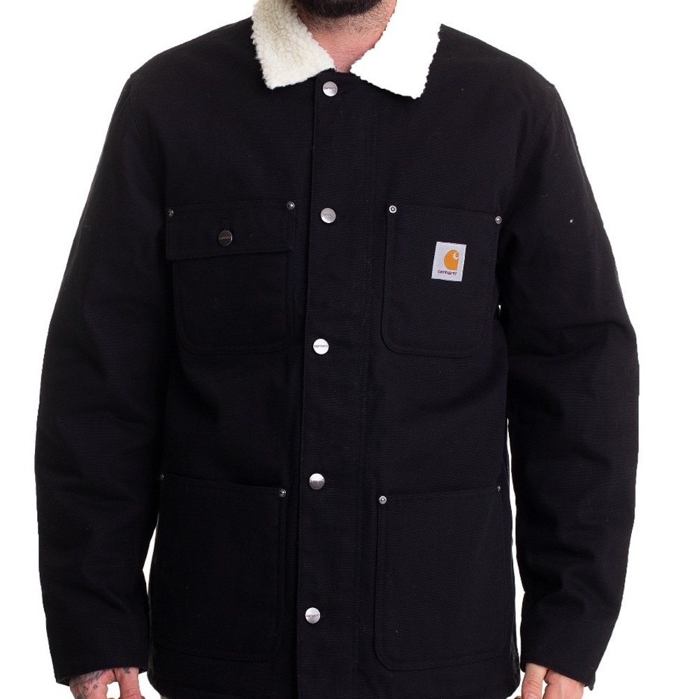 Fairmount coat WIP Carhartt Work In Progress - Picture 2 of 4